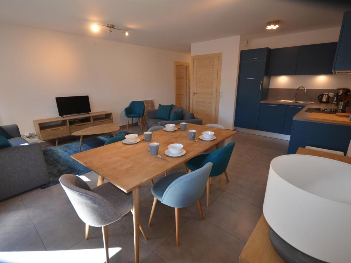Appartement Les Gets, 3 pièces, 6 personnes - FR-1-623-179 Esterno foto